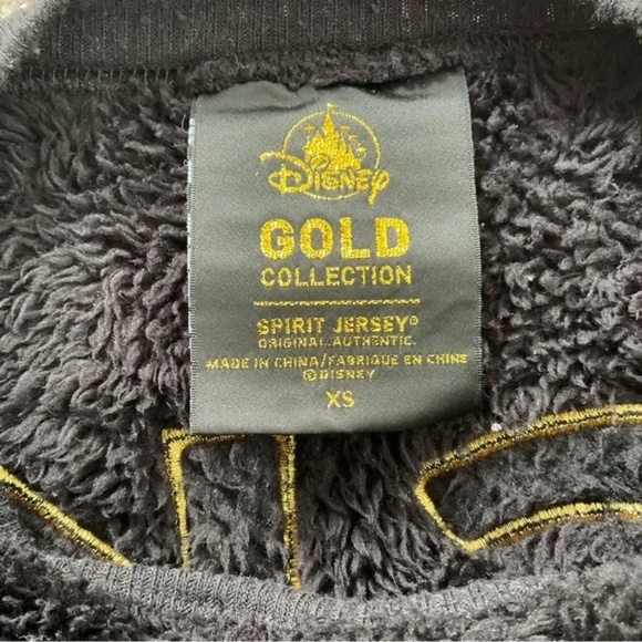 Disney Parks Fuzzy Sherpa Spirit Jersey - Picture 3 of 3